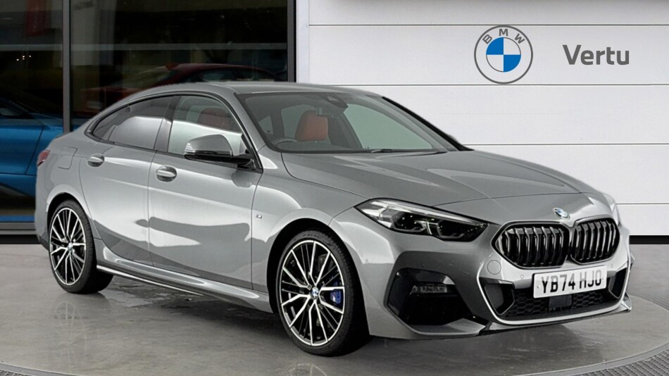 BMW 2 Series 218i [136] M Sport 4dr DCT [Pro Pack] Petrol Saloon